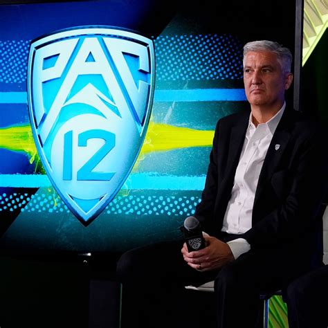 Departures of Pac-12 executives give Kliavkoff the chance to cut salary costs as the Comcast hammer looms